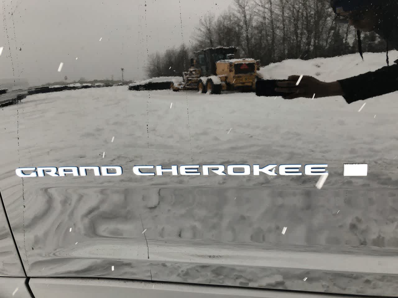 2024 Jeep Grand Cherokee 4xe  18
