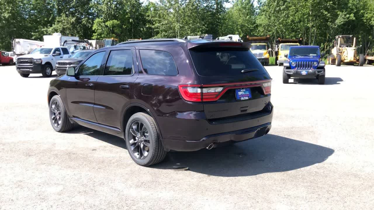 2024 Dodge Durango R/T Plus 11