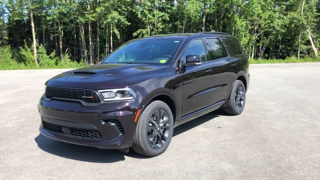 2024 Dodge Durango R/T Plus 6