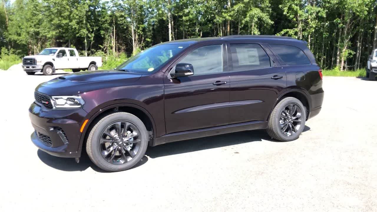 2024 Dodge Durango R/T Plus 7