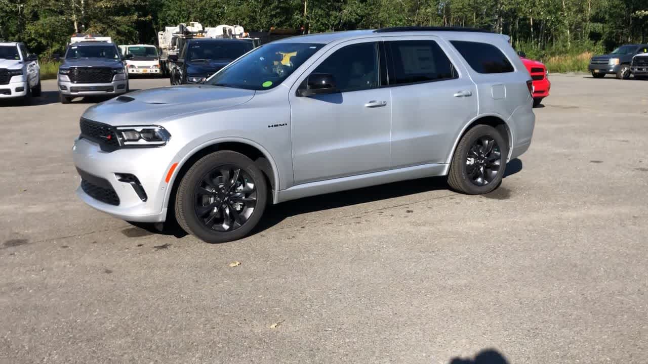 2024 Dodge Durango R/T 6