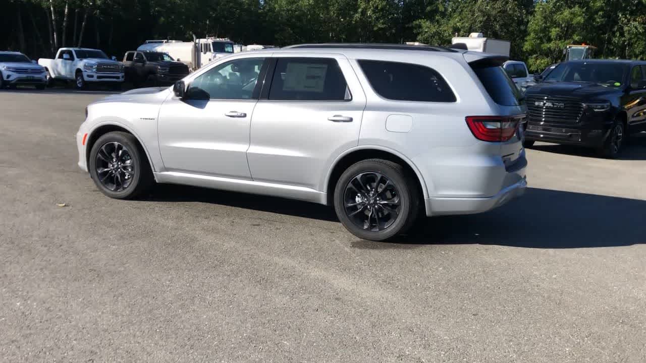 2024 Dodge Durango R/T 9