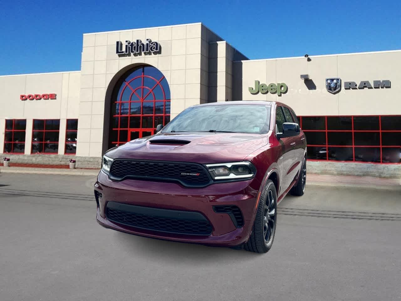  2026 Dodge Durango GT HEMI AWD   