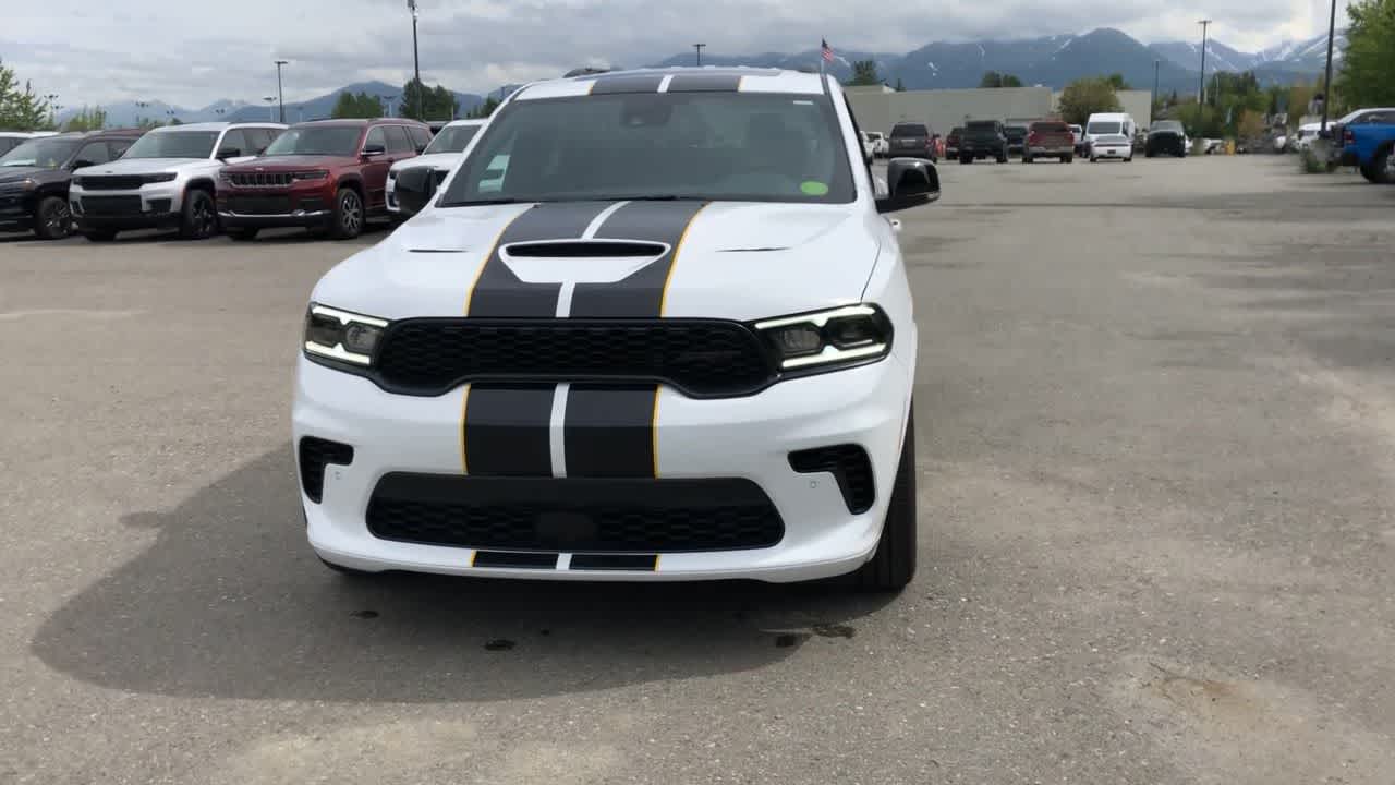 2024 Dodge Durango SRT 392 5