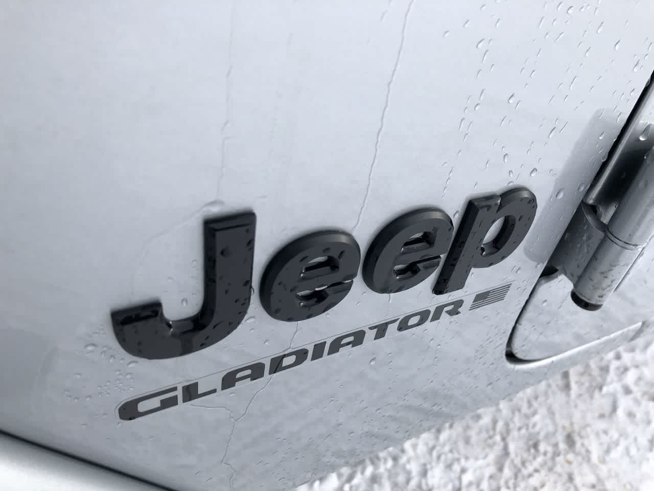 2023 Jeep Gladiator Sport S 4x4 19