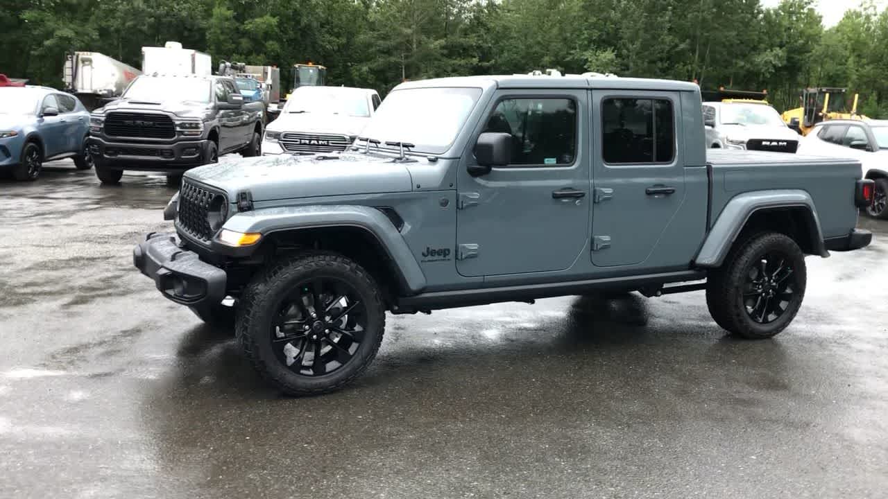 2024 Jeep Gladiator Sport 4x4 6