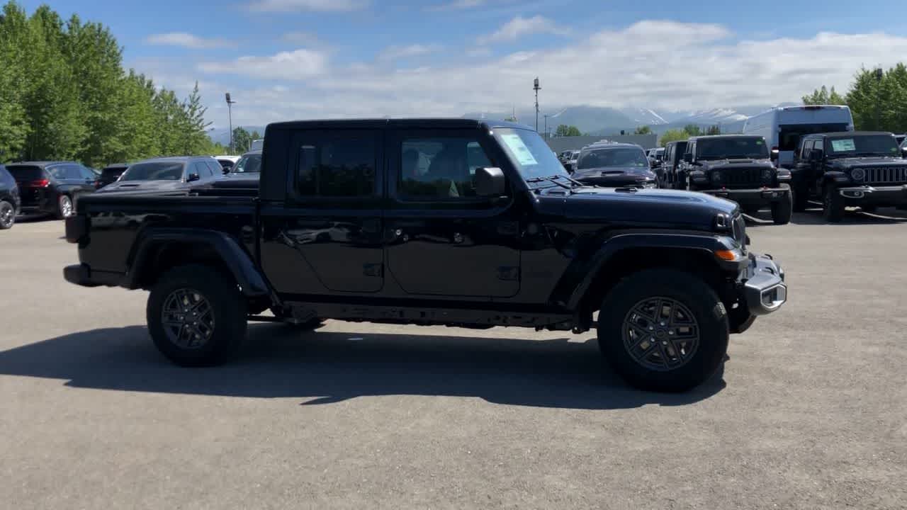 2024 Jeep Gladiator Sport S 4x4 2