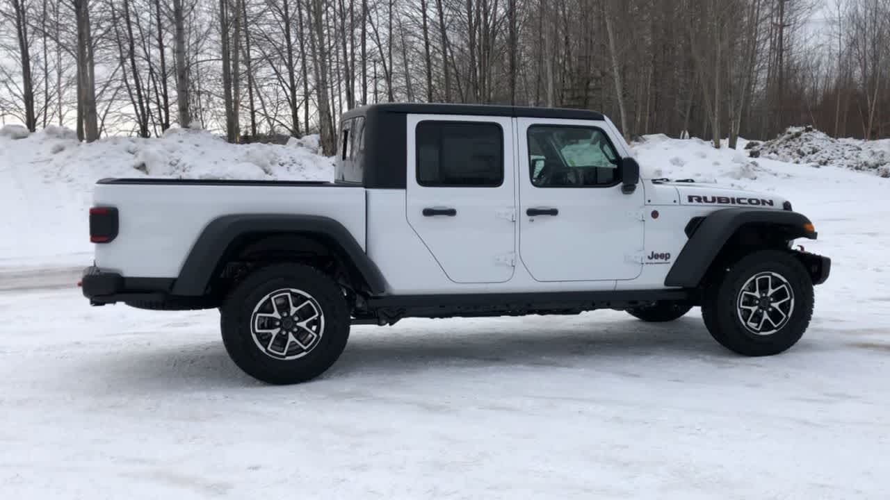 2024 Jeep Gladiator Rubicon 4x4 16