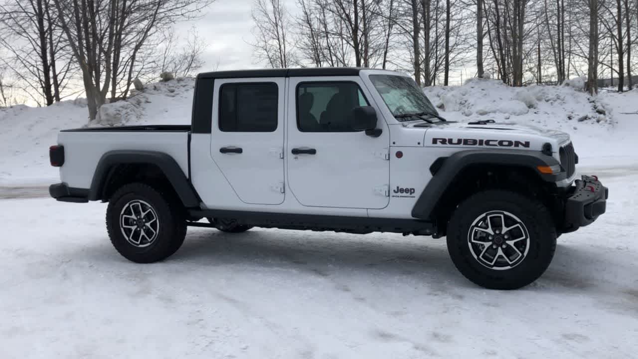 2024 Jeep Gladiator Rubicon 4x4 2