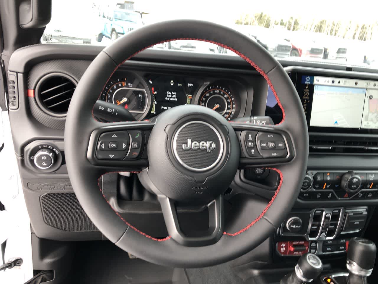 2024 Jeep Gladiator Rubicon 4x4 25