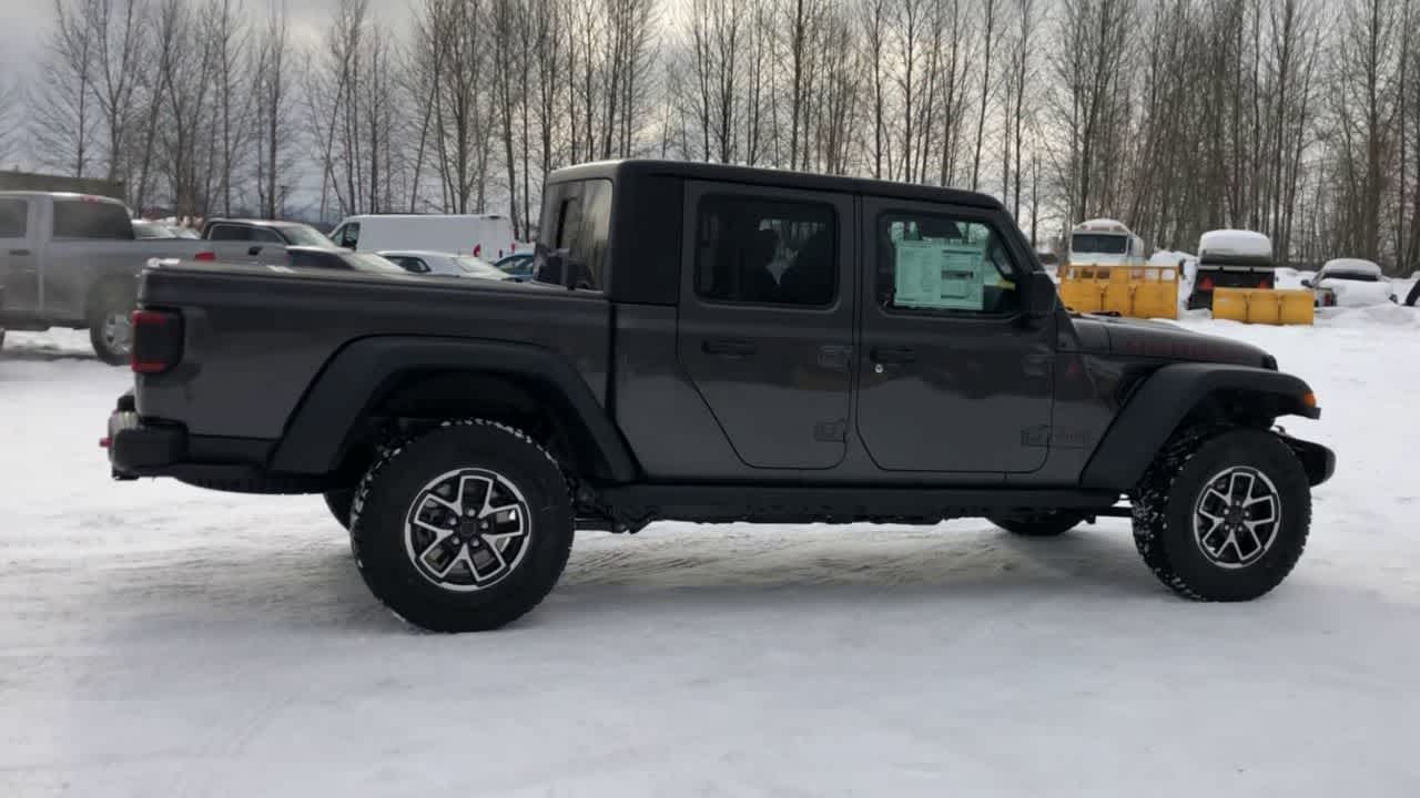 2024 Jeep Gladiator Rubicon 4x4 16