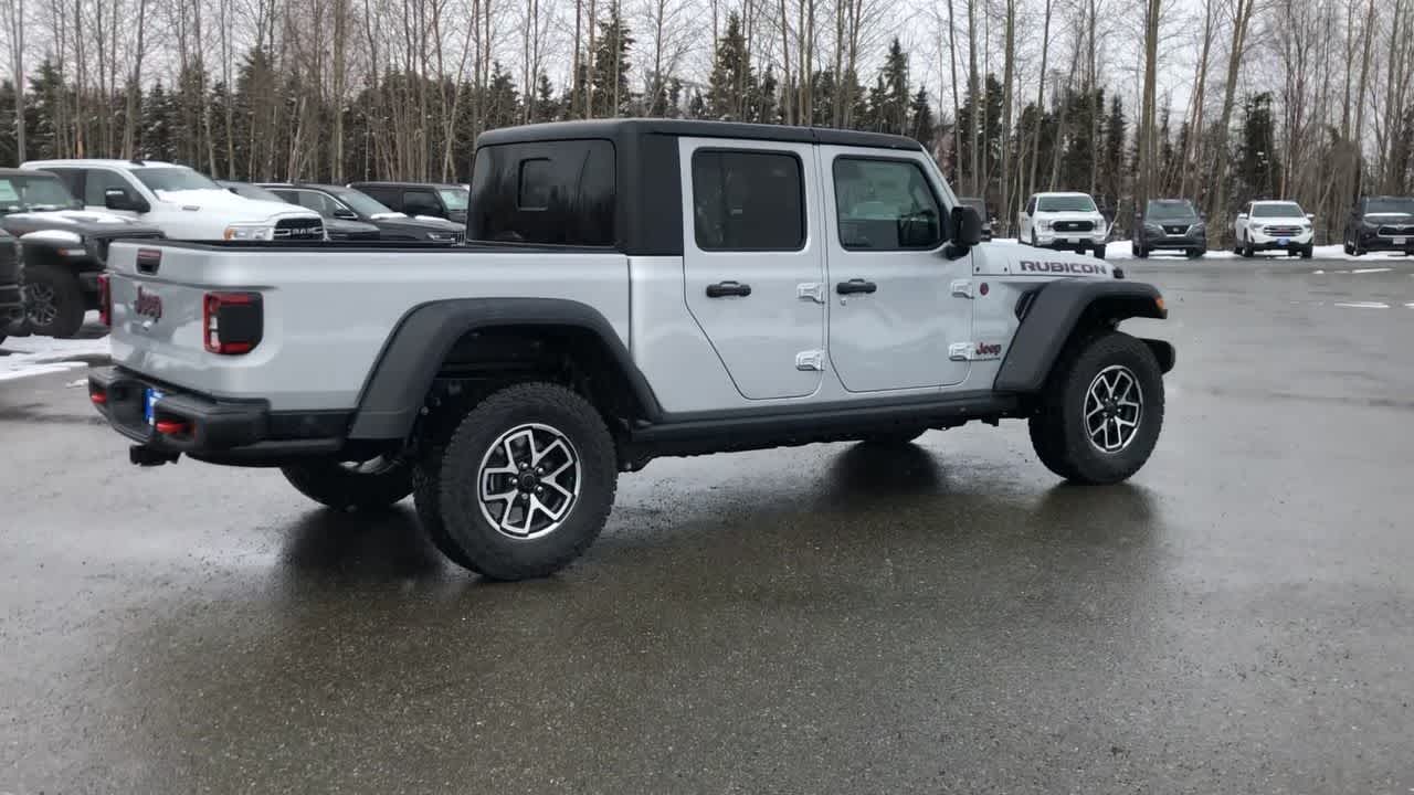 2024 Jeep Gladiator Rubicon 4x4 15