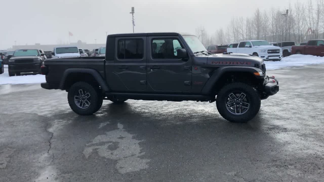 2024 Jeep Gladiator Mojave 4x4 2