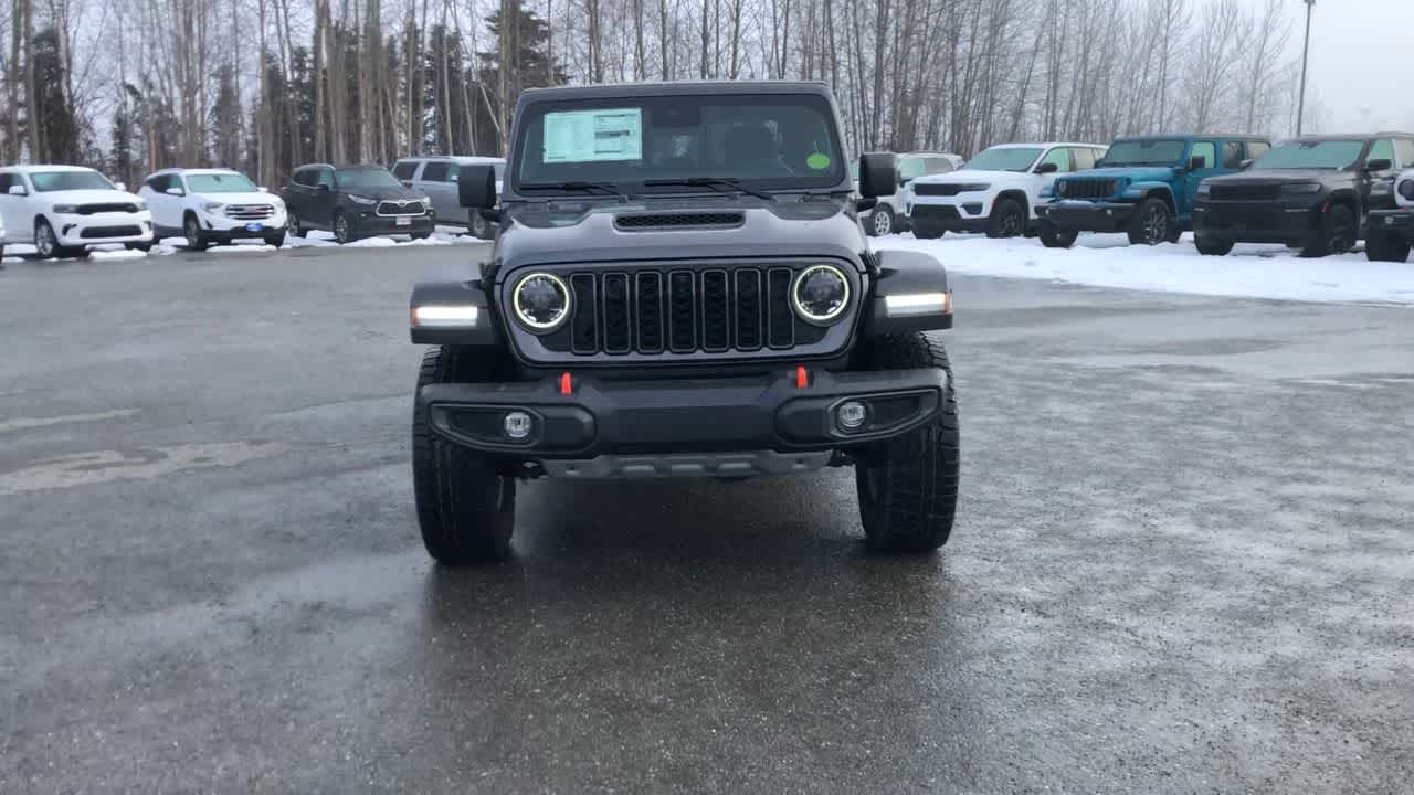 2024 Jeep Gladiator Mojave 4x4 5