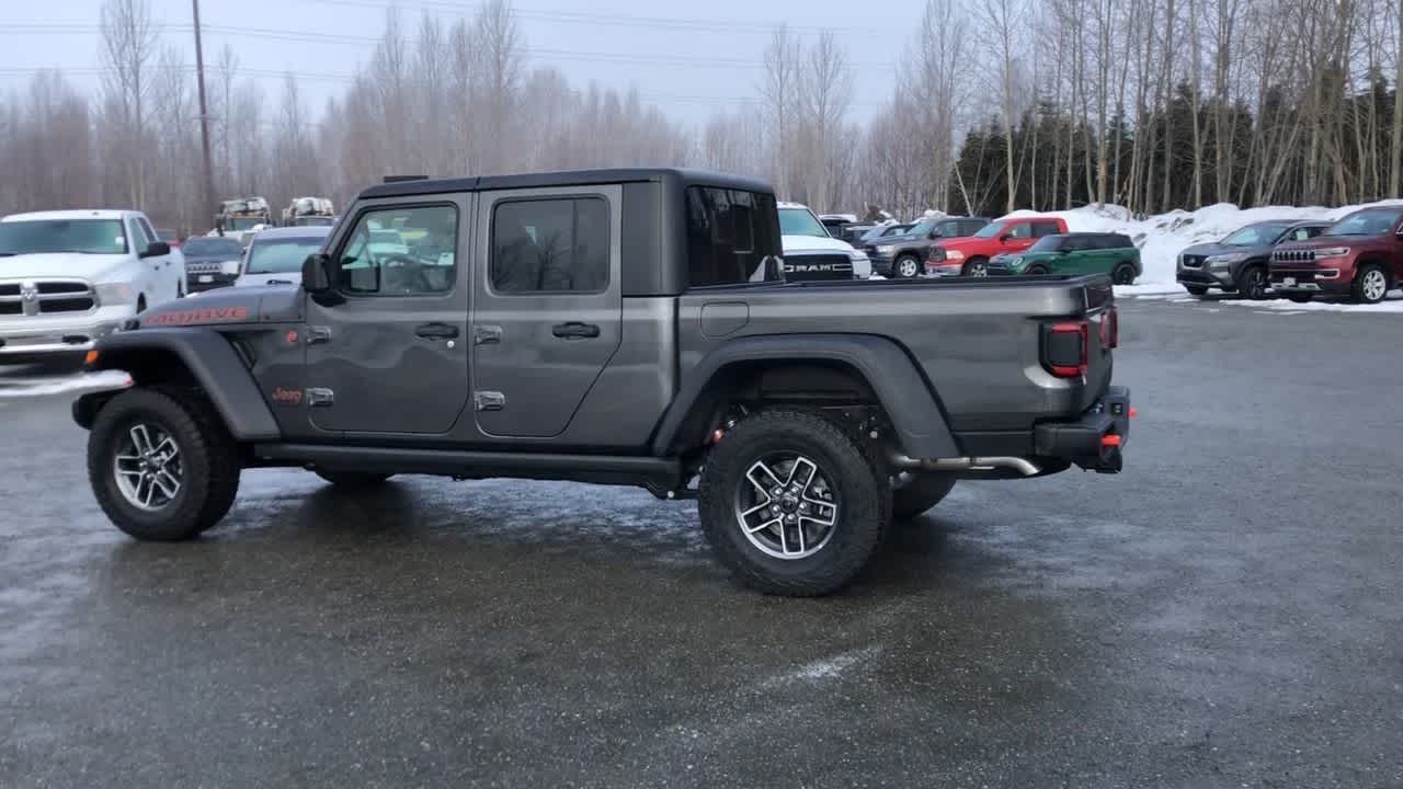 2024 Jeep Gladiator Mojave 4x4 10