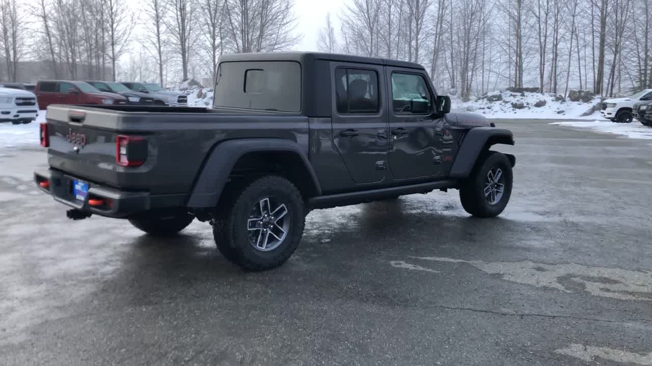 2024 Jeep Gladiator Mojave 4x4 15