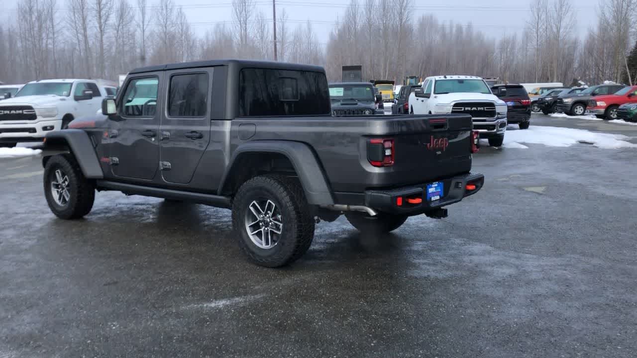 2024 Jeep Gladiator Mojave 4x4 11