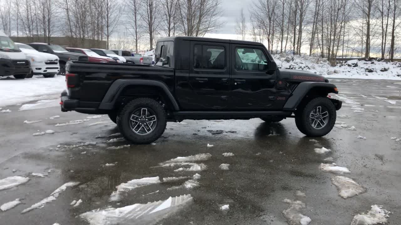 2024 Jeep Gladiator Mojave X 4x4 16