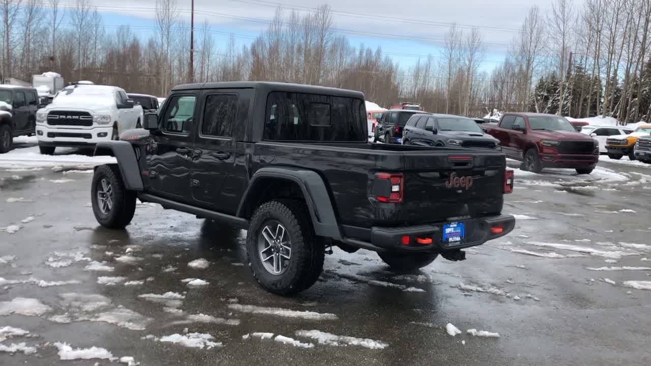 2024 Jeep Gladiator Mojave X 4x4 11