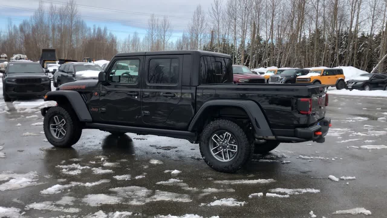 2024 Jeep Gladiator Mojave X 4x4 10