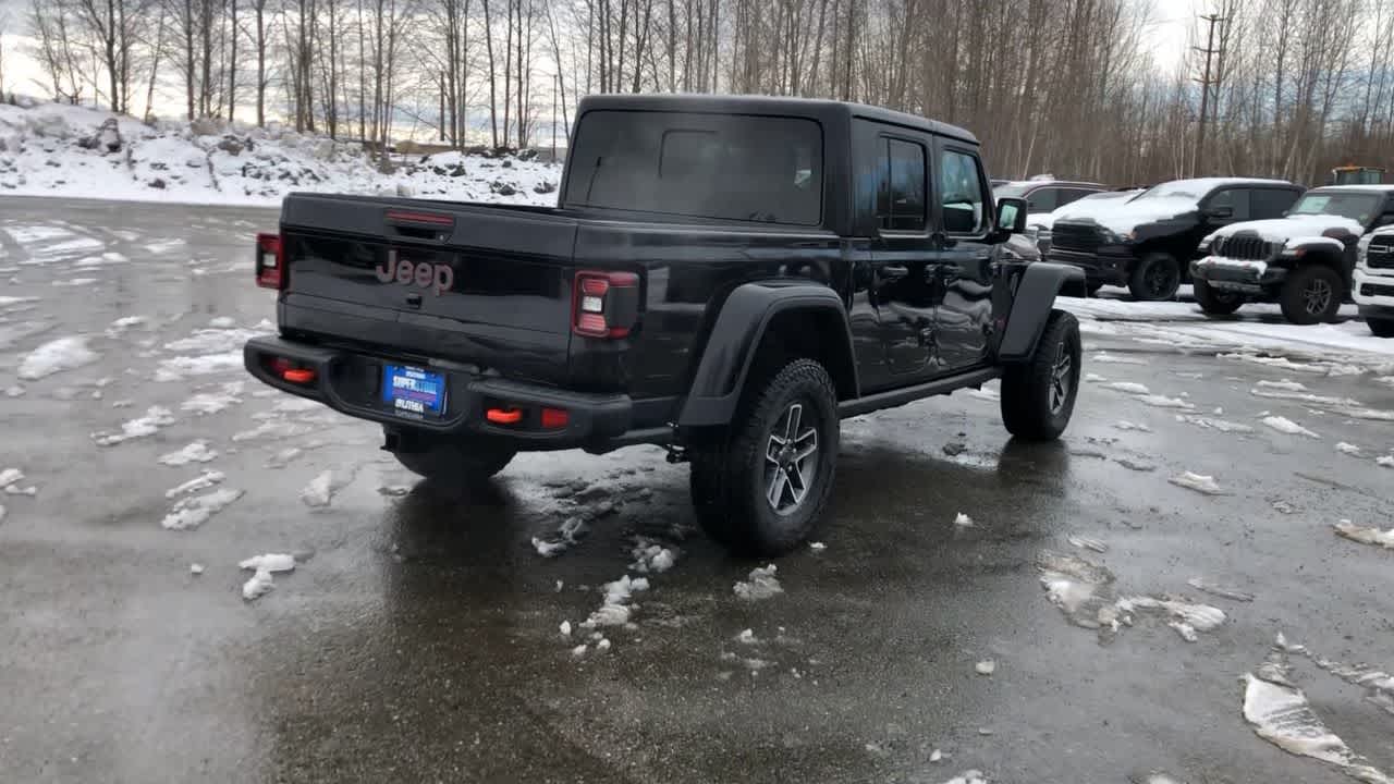 2024 Jeep Gladiator Mojave X 4x4 14