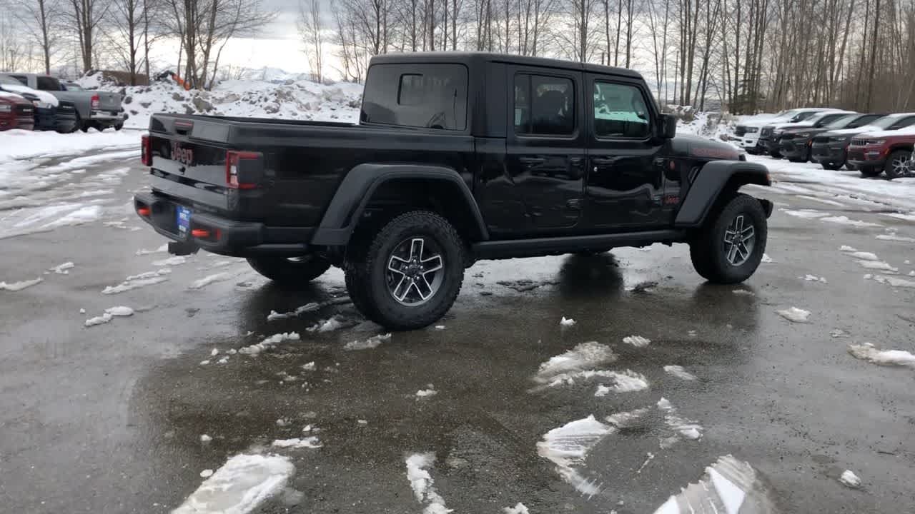 2024 Jeep Gladiator Mojave X 4x4 15