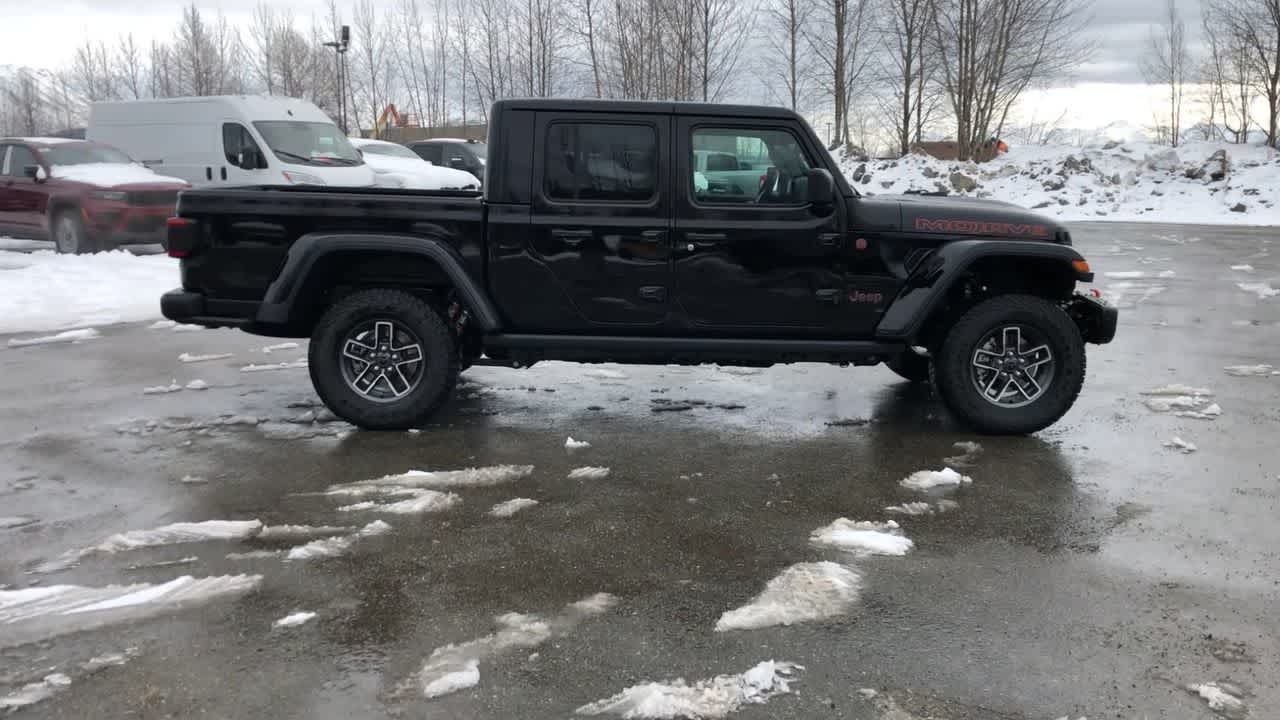 2024 Jeep Gladiator Mojave X 4x4 17