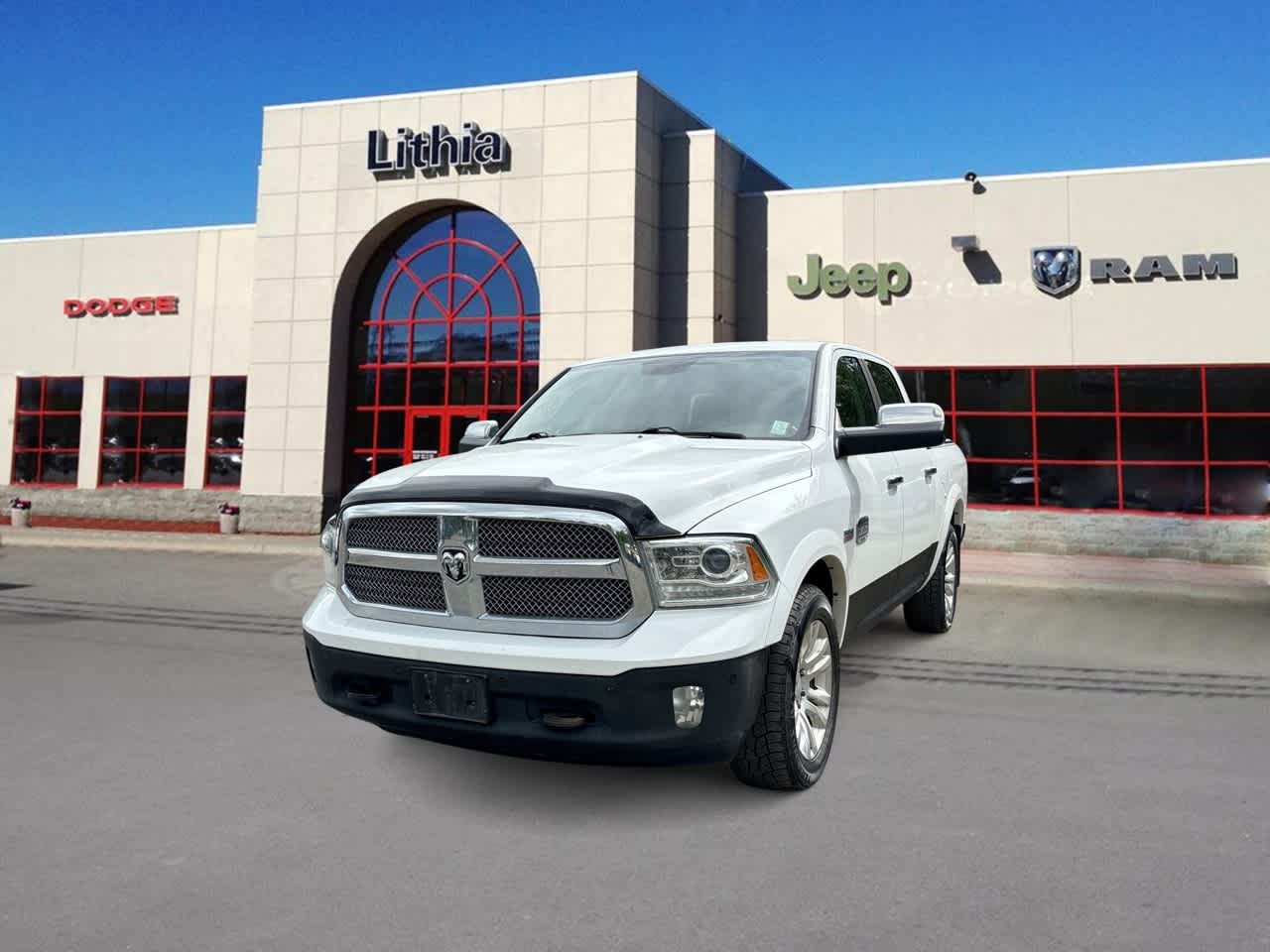 2016 RAM 1500