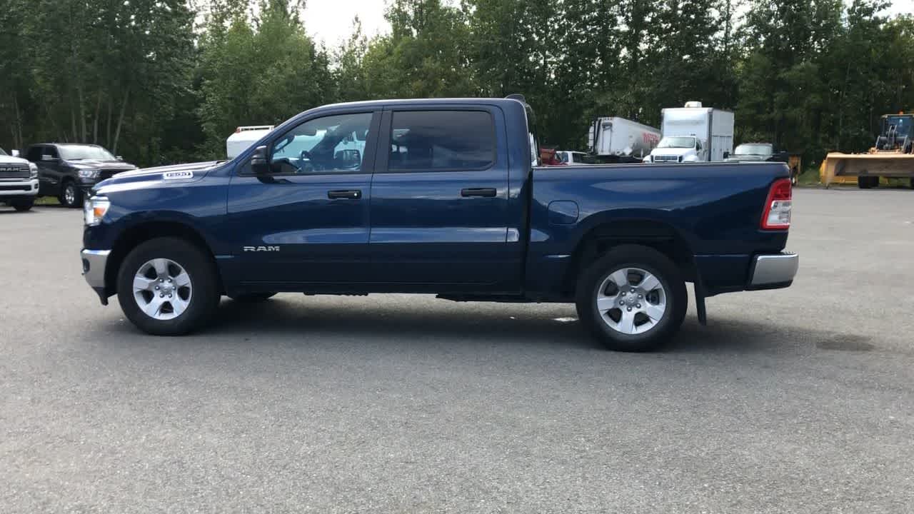 2023 Ram 1500 Big Horn 4x4 Crew Cab 57 Box 8