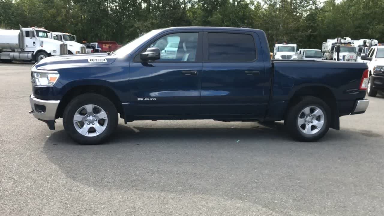 2023 Ram 1500 Big Horn 4x4 Crew Cab 57 Box 7