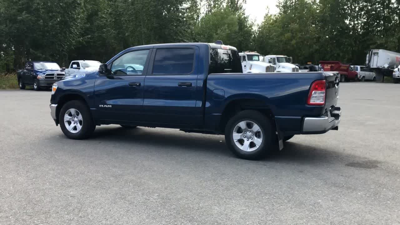 2023 Ram 1500 Big Horn 4x4 Crew Cab 57 Box 9