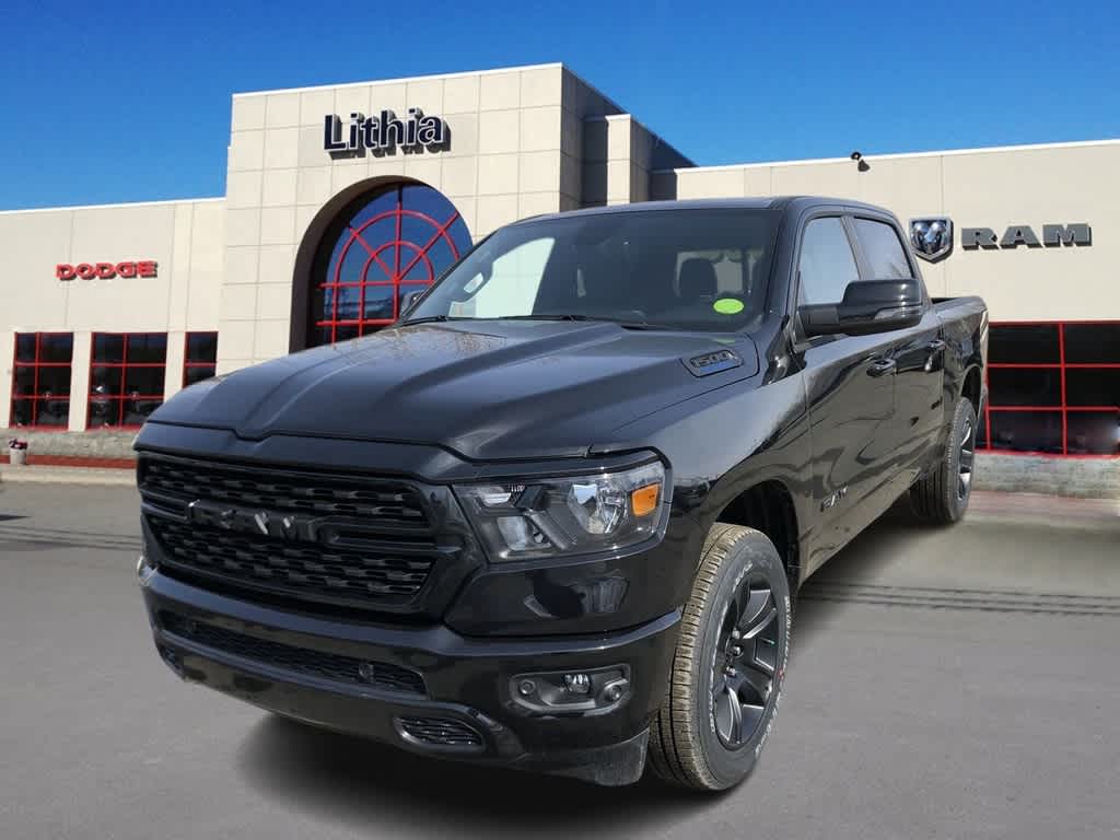 2023 RAM 1500 Big Horn Crew Cab 4WD
