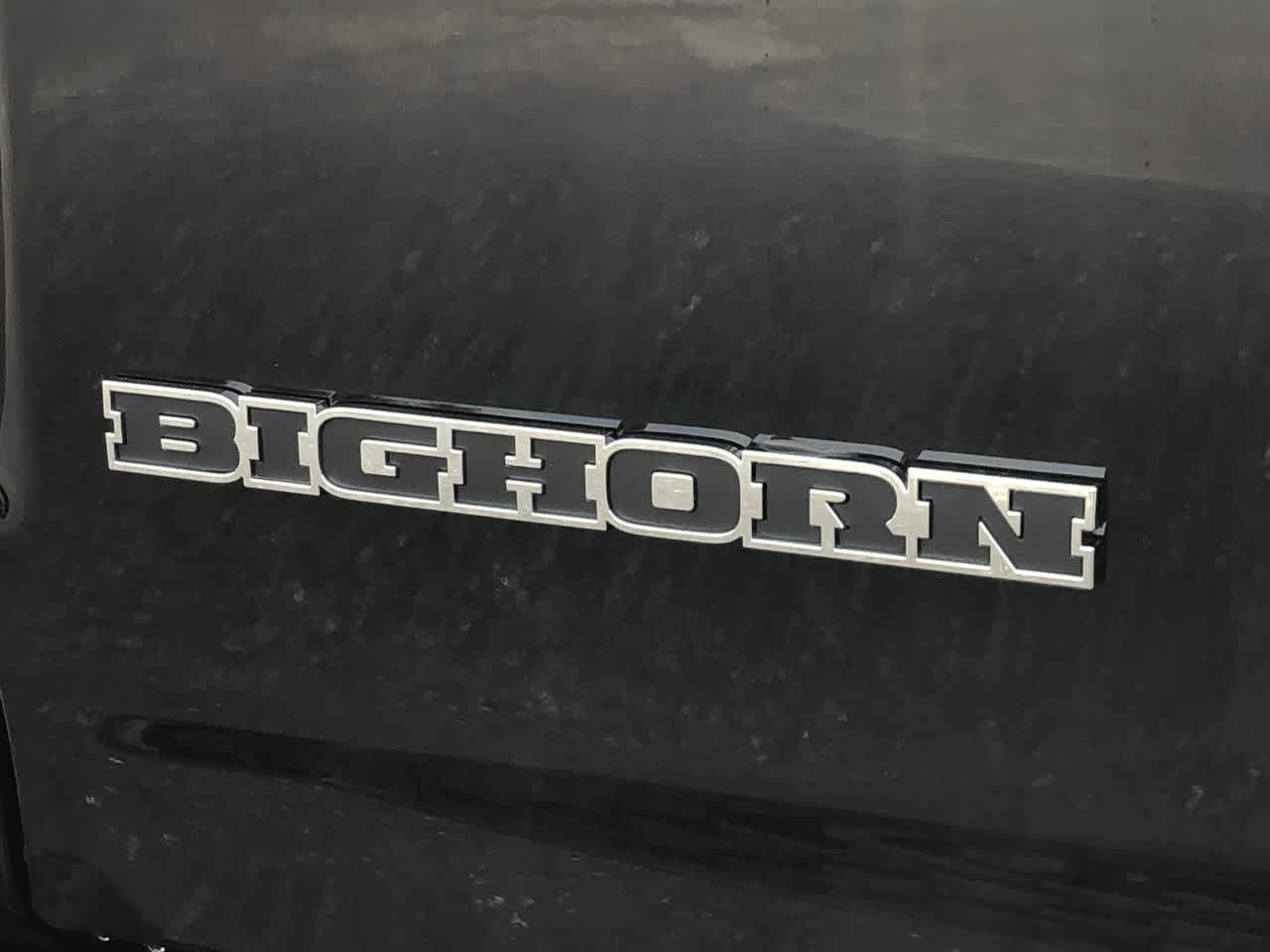 2025 Ram 1500 Big Horn 4x4 Quad Cab 64 Box 18