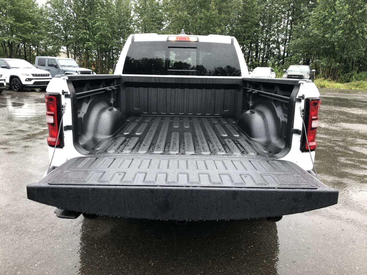 2025 Ram 1500 Big Horn 4x4 Quad Cab 64 Box 20