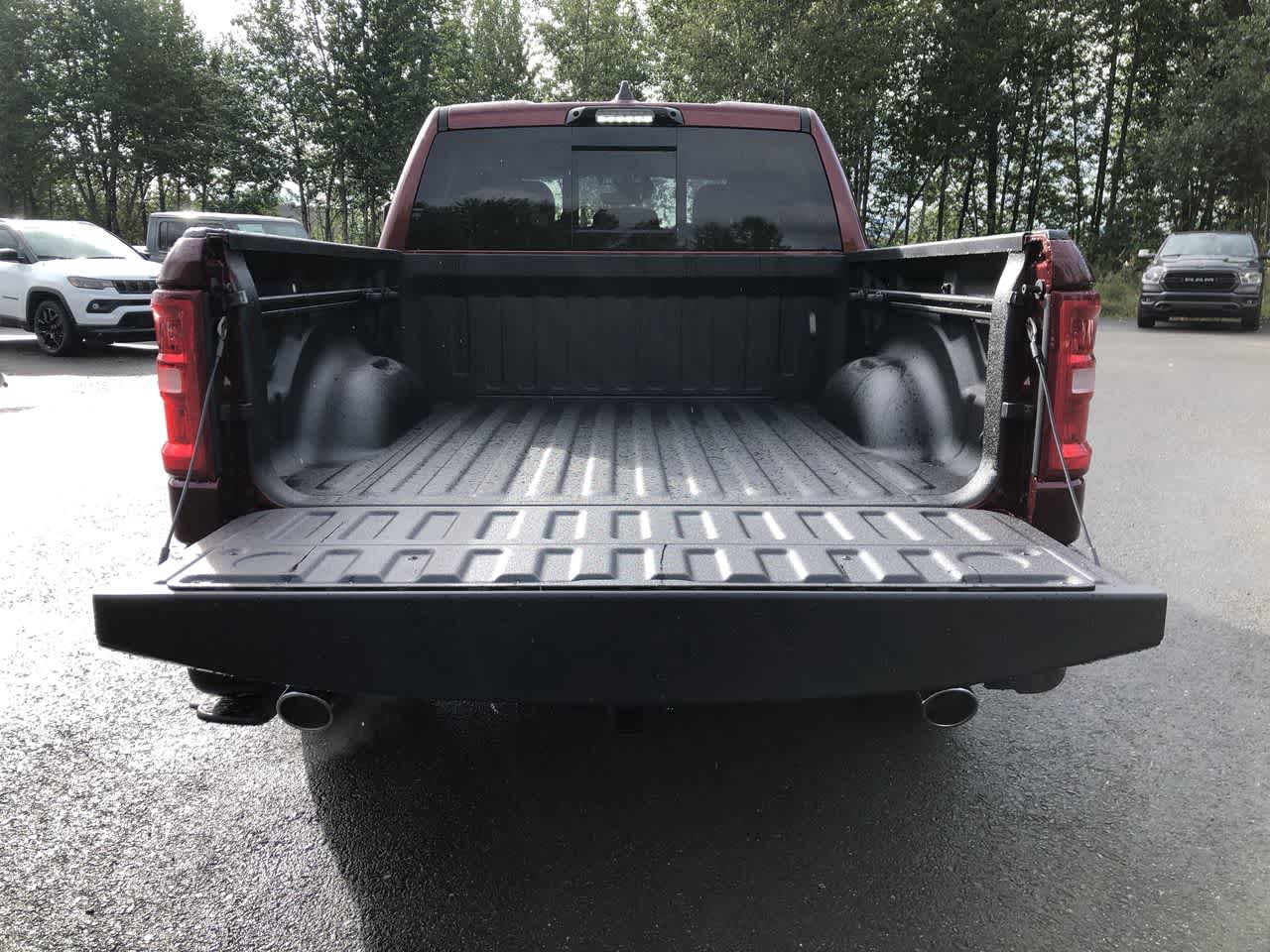 2025 Ram 1500 Big Horn 4x4 Crew Cab 57 Box 20