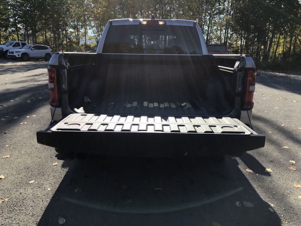 2025 Ram 1500 Big Horn 4x4 Crew Cab 57 Box 20