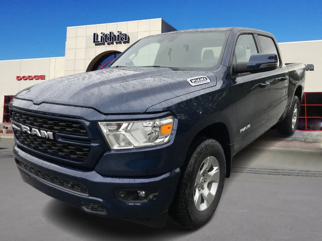  2023 RAM 1500 Big Horn Crew Cab 4WD   