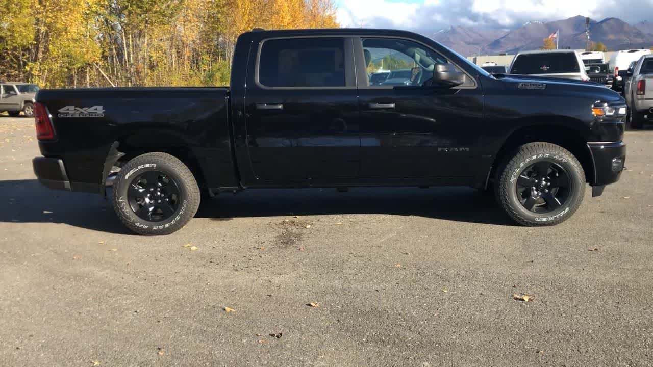 2025 Ram 1500 Tradesman 4x4 Crew Cab 57 Box 16