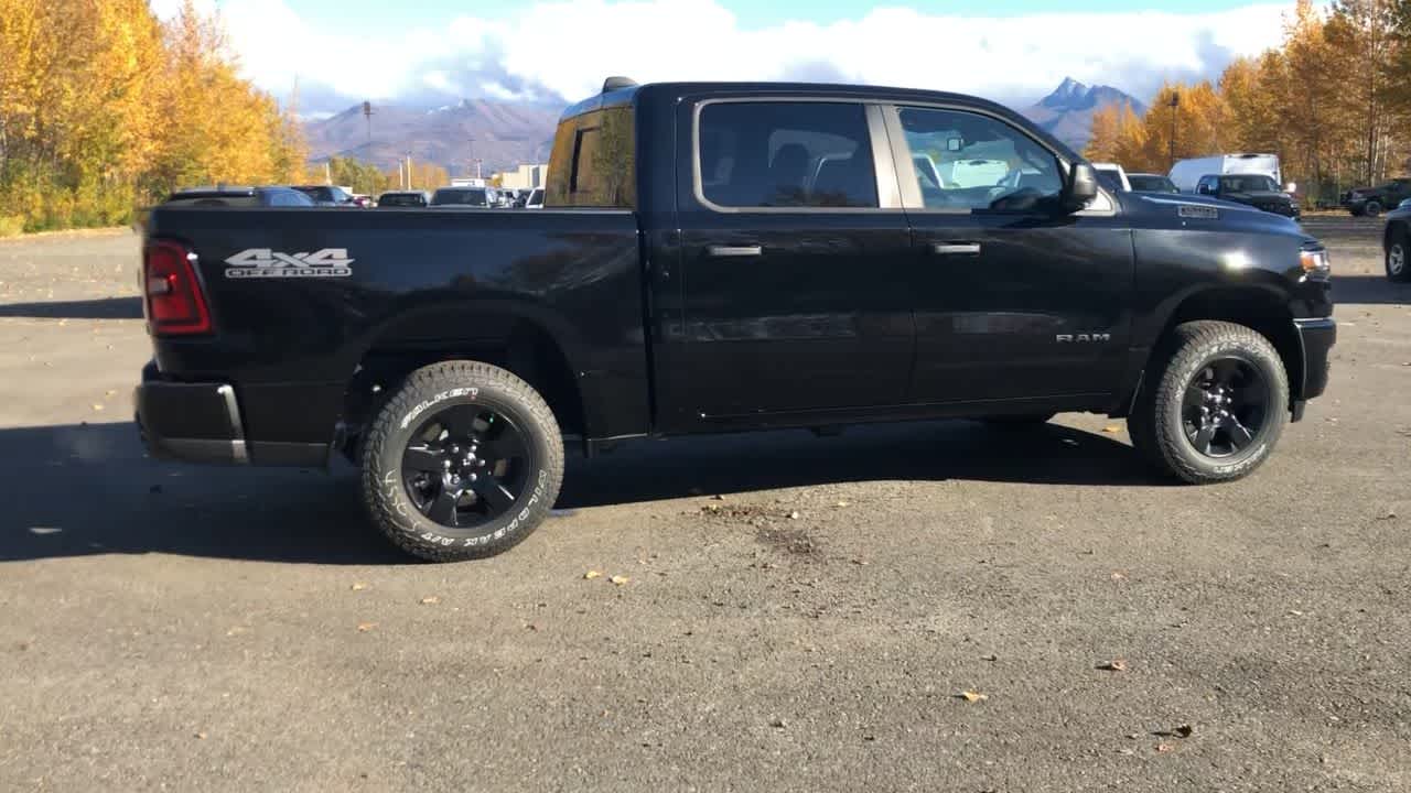 2025 Ram 1500 Tradesman 4x4 Crew Cab 57 Box 15