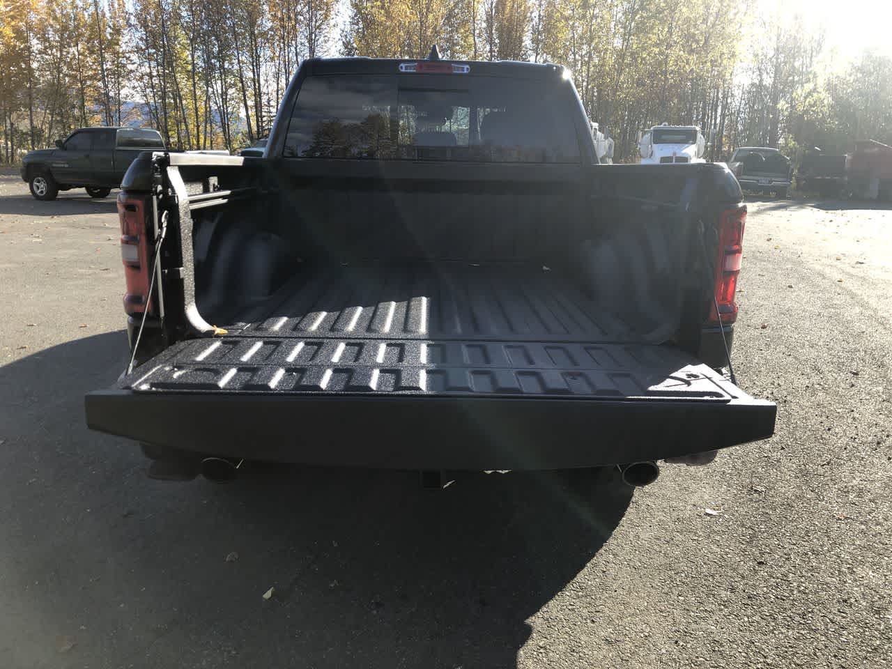 2025 Ram 1500 Tradesman 4x4 Crew Cab 57 Box 20