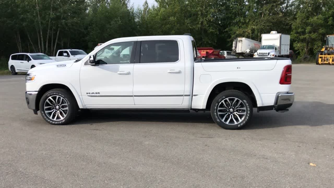 2025 Ram 1500 Limited 4x4 Crew Cab 57 Box 9