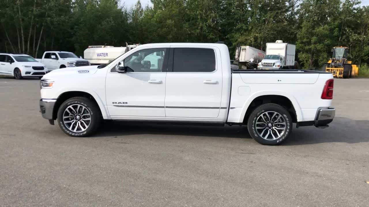 2025 Ram 1500 Limited 4x4 Crew Cab 57 Box 8