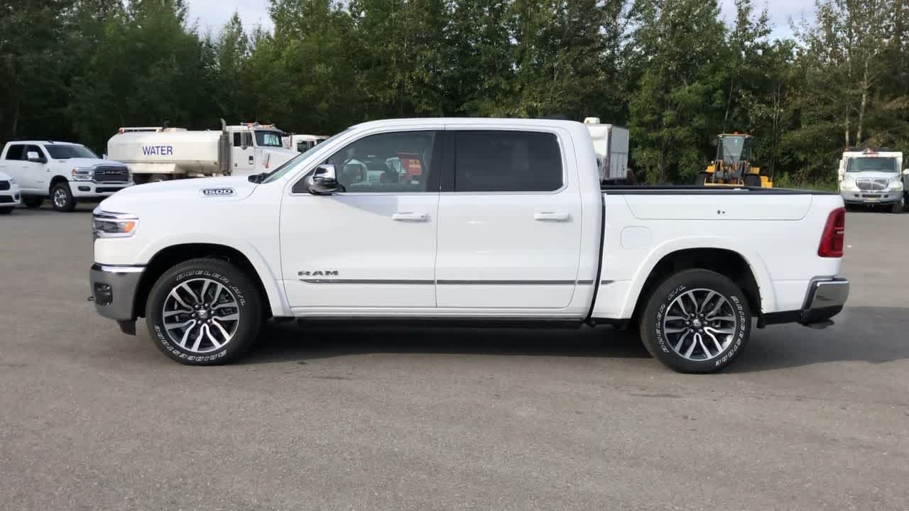 2025 Ram 1500 Limited 4x4 Crew Cab 57 Box 7