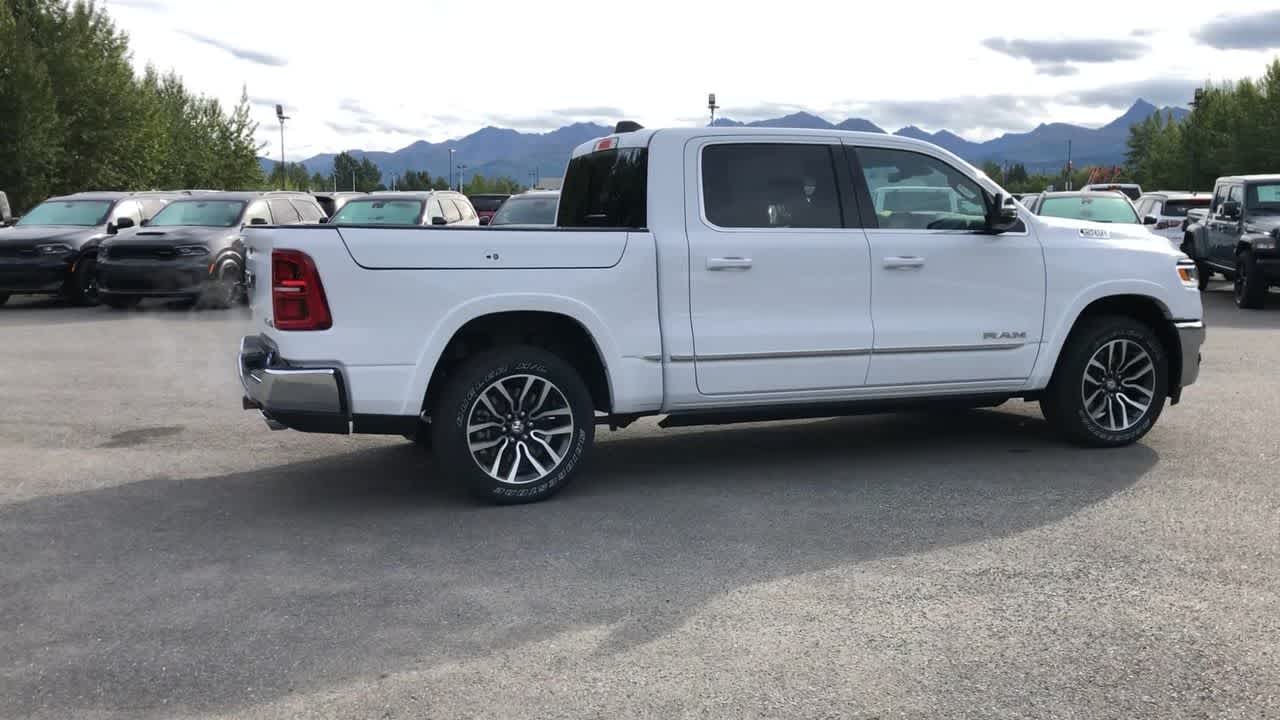 2025 Ram 1500 Limited 4x4 Crew Cab 57 Box 15