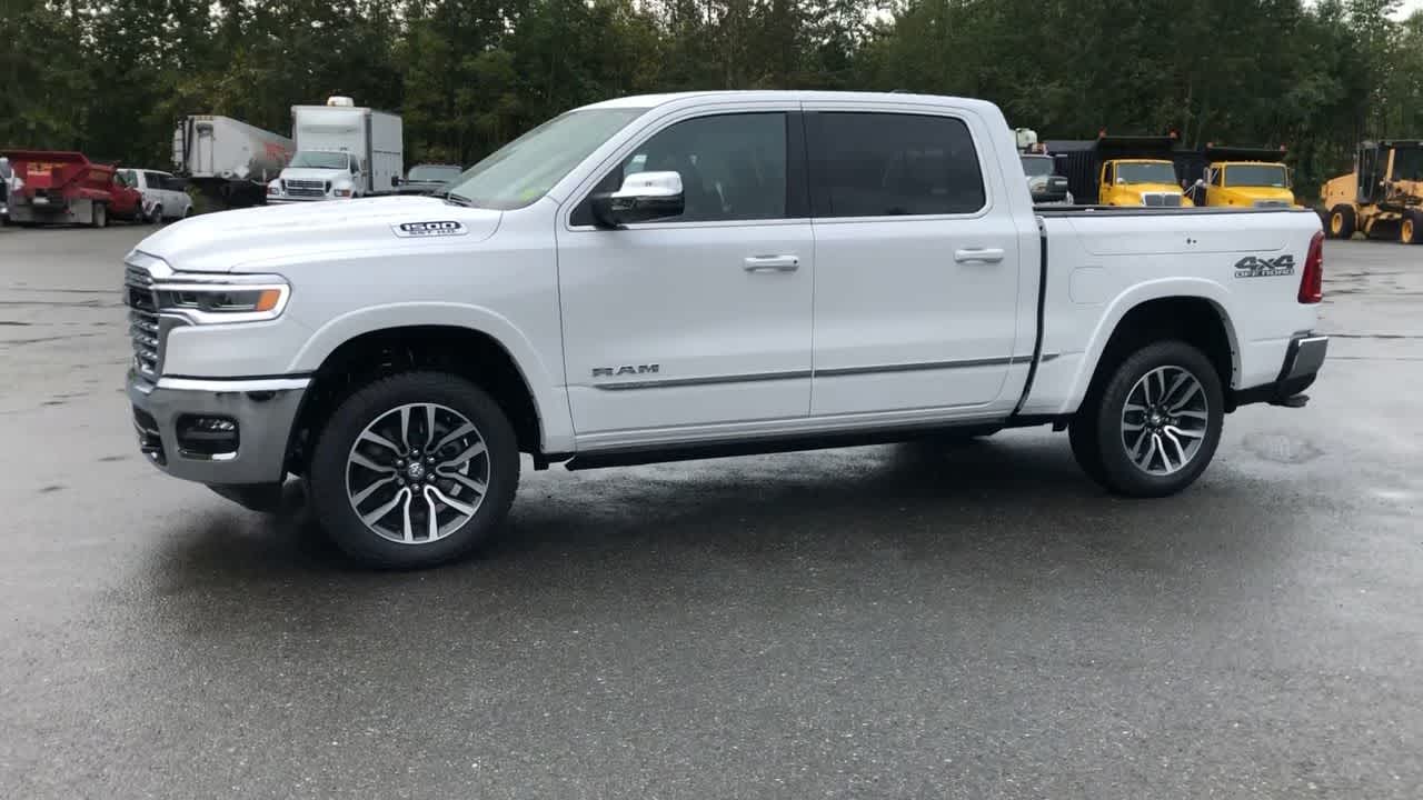 2025 Ram 1500 Limited 4x4 Crew Cab 57 Box 7