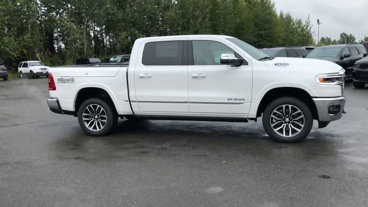 2025 Ram 1500 Limited 4x4 Crew Cab 57 Box 17