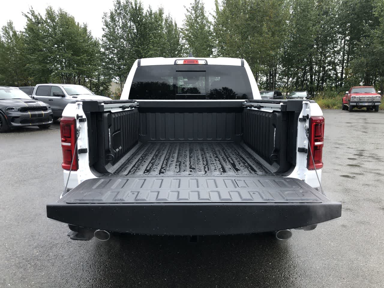 2025 Ram 1500 Limited 4x4 Crew Cab 57 Box 20