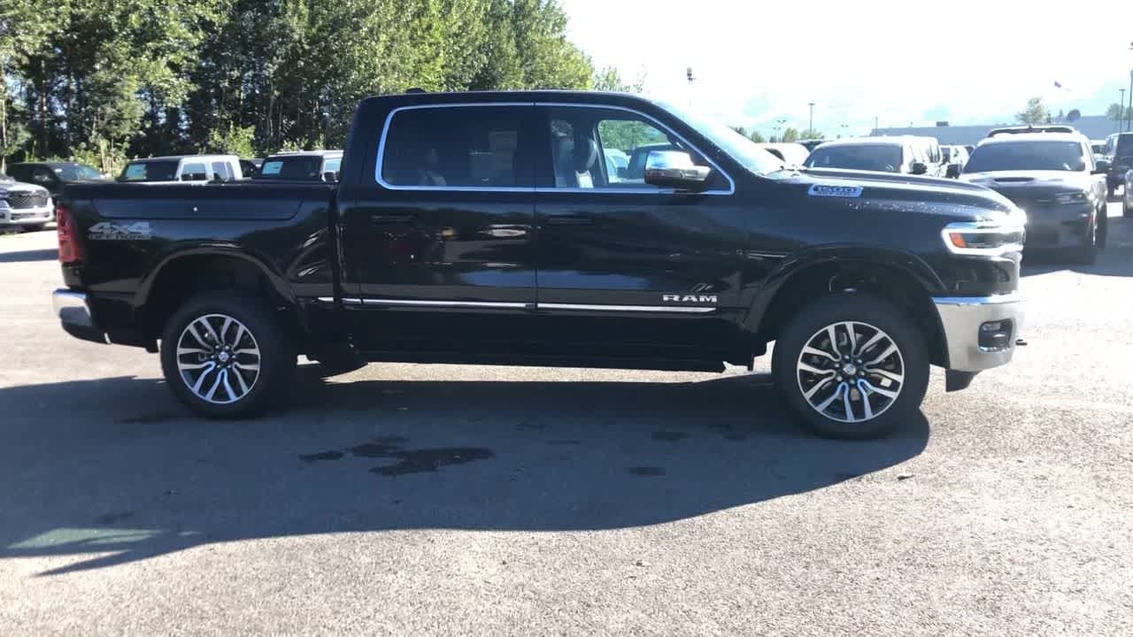 2025 Ram 1500 Limited 4x4 Crew Cab 57 Box 16