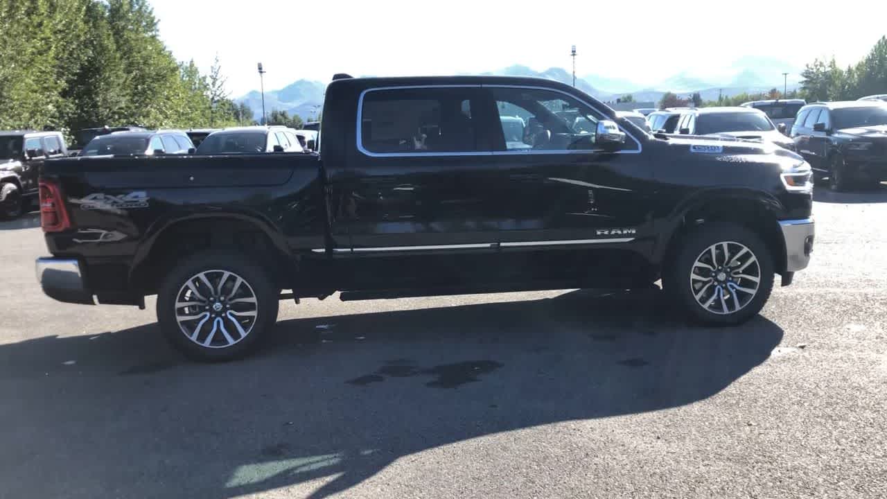 2025 Ram 1500 Limited 4x4 Crew Cab 57 Box 15