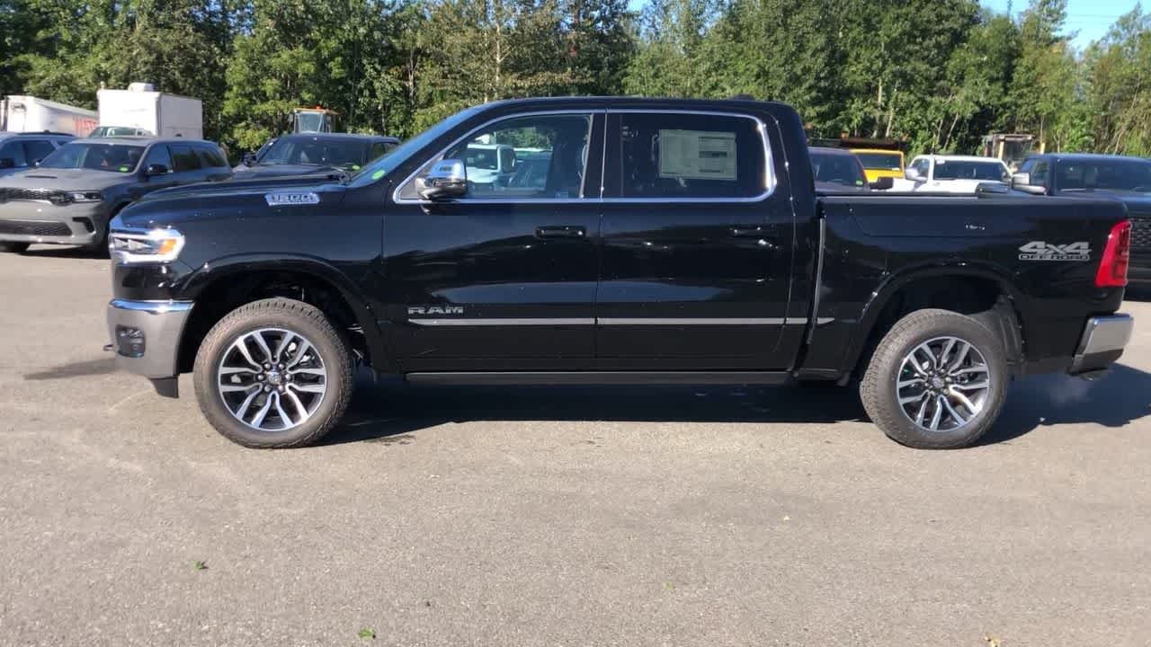 2025 Ram 1500 Limited 4x4 Crew Cab 57 Box 7